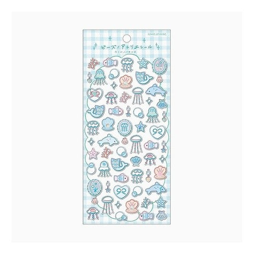 ＃ビ-ズノアトリエシ-ル　ウミベノ : カミオジャパン : Bizno Atelier Umibeno : 4550432316799