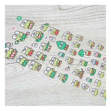 画像をギャラリービューアに読み込む, ＃サンリオ ＃CM4SIZESTICKERS/けろけろけろっぴ カミオジャパン(Kamiojapan) けろけろけろっぴ[シールシート]4サイズステッカー 4SIZE STICKERサンリオ : sanrio CM4SIZESTICKERS/Kerokeroker : sanrio CM4SIZESTICKERS/Keroker :4550433031752
