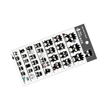 画像をギャラリービューアに読み込む, ＃サンリオ ＃CM4SIZESTICKERS/ﾊﾞｯﾄﾞばつ丸 カミオジャパン(Kamiojapan) バッドばつ丸[シールシート]4サイズステッカー 4SIZE STICKERサンリオ : sanrio CM4SIZESTICKERS/Bad Badtz Maru :4550433031776
