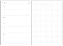 Load image into Gallery viewer, B6ｳｨｰｸﾘｰ縫製/ﾑｰﾐﾝ_リトルミイ カミオジャパン カミオジャパン(Kamiojapan) :4550433044561
