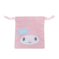 ＃マイメロディ 巾着袋 ぷち巾着サンリオ カミオジャパン 小物入れ キャラクター グッズ 通販 ｶﾐｵ :4550433049979