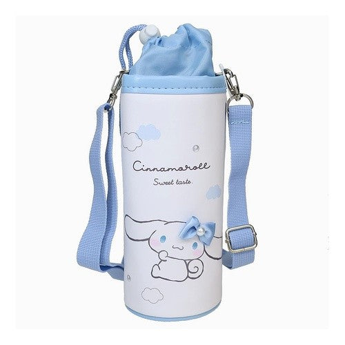 ＃CMボトルケース/シナモロール_モノクロ : カミオ : CM Bottle Case/Shinamo Roll_Monoclo : 4550433072090 :4550433072090