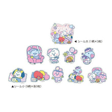 画像をギャラリービューアに読み込む, CRUX ｸﾗｯｸｽ ｼｰﾙ ･ BT21塩ﾋﾞｹｰｽ入りｽﾃｯｶｰ/ﾊﾟｰﾃｨ BTS ﾌﾚｰｸｼｰﾙ ｼｰﾙ帳 福袋 丸 おしゃれ ｱﾙﾊﾞﾑ ﾃﾞｺﾚｰｼｮﾝ ｸﾘｱｼｰﾙ BTS ﾌﾚｰｸｼｰﾙ  ｽｹｼﾞｭｰﾙ帳 手帳のﾀｲﾑｷｰﾊﾟｰ :4550451044918
