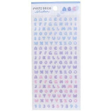 画像をギャラリービューアに読み込む, CRUX ｸﾗｯｸｽ ｼｰﾙ ･ MOJI DECO STICKER ﾊﾞﾙｰﾝ ｱﾙﾌｧﾍﾞｯﾄ ｼｰﾙ帳 福袋 丸 おしゃれ ｱﾙﾊﾞﾑ ﾃﾞｺﾚｰｼｮﾝ ﾊｰﾄ 大量 ｽﾃｯｶｰ ｽﾏﾎ ごほうび 花 かわいい  ｽｹｼﾞｭｰﾙ帳 手帳のﾀｲﾑｷｰﾊﾟｰ :4550451071075
