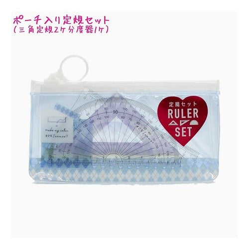 ﾎﾟｰﾁｲﾘｼﾞｮｳｷﾞｾｯﾄ ｲﾛﾐｰ