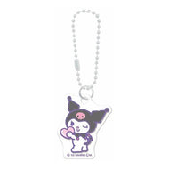 ＃サンリオ ＃MM･ｸﾁﾋﾞｷｰﾎﾙﾀﾞｰ クラックス(CRUX) クラックス クロミ キャラクターズ チビ キーホルダー 108798 : sanrio MM・Kuchibi key holder :4550451087984