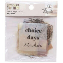 画像をギャラリービューアに読み込む, CRUX ｸﾗｯｸｽ ｼｰﾙ ･ CHOICE DAYS STICKER ﾆｭｱﾝｽﾓｶ ｼｰﾙ帳 福袋 丸 おしゃれ ｱﾙﾊﾞﾑ ﾃﾞｺﾚｰｼｮﾝ ﾊｰﾄ 大量 ｽﾃｯｶｰ ｽﾏﾎ ごほうび 花 かわいい ｽｹｼﾞｭｰﾙ帳 手帳のﾀｲﾑｷｰﾊﾟｰ :4550451090854
