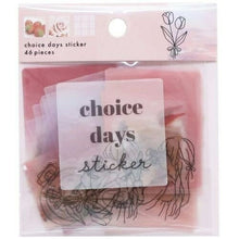画像をギャラリービューアに読み込む, CRUX ｸﾗｯｸｽ ｼｰﾙ ･ CHOICE DAYS STICKER ｽｲｰﾄｺｰﾗﾙ ｼｰﾙ帳 福袋 丸 おしゃれ ｱﾙﾊﾞﾑ ﾃﾞｺﾚｰｼｮﾝ ﾊｰﾄ 大量 ｽﾃｯｶｰ ｽﾏﾎ ごほうび 花 かわいい ｽｹｼﾞｭｰﾙ帳 手帳のﾀｲﾑｷｰﾊﾟｰ :4550451090878
