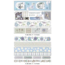 Load image into Gallery viewer, #ﾙﾙﾃﾞｺｽﾃｯｶｰ/ﾌﾞﾙｰﾌﾗﾜｰ --- クラックス(CRUX) <Japan seal> :4550451143857
