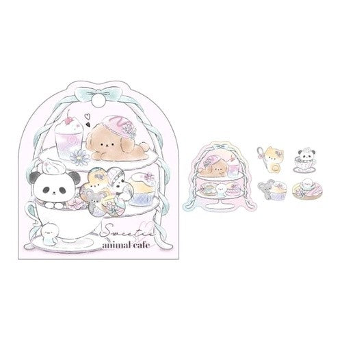 ＃ﾐﾆｼｰﾙﾌﾚｰｸ/ｽｳｨｰﾃｨｰｱﾆﾏﾙｶﾌｪ ｸﾗｯｸｽ :4550451166603