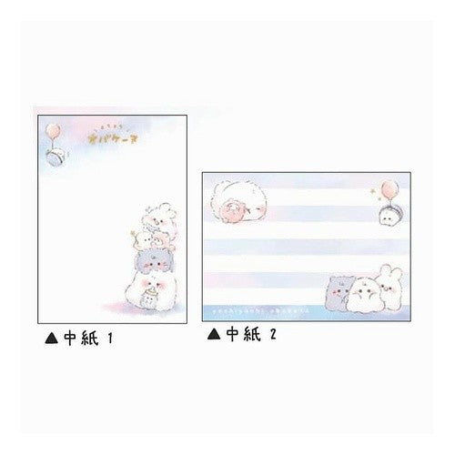 ＃T_ｵﾊﾞｹｰﾇﾐﾆﾒﾓ/ﾖｼﾞﾖｼﾞ ｸﾗｯｸｽ :4550451167303