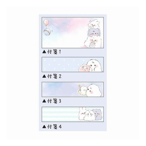 ＃T_ｵﾊﾞｹｰﾇｸﾘｱｼｵﾘﾌｾﾝ/ﾖｼﾞﾖｼﾞ ｸﾗｯｸｽ :4550451167600
