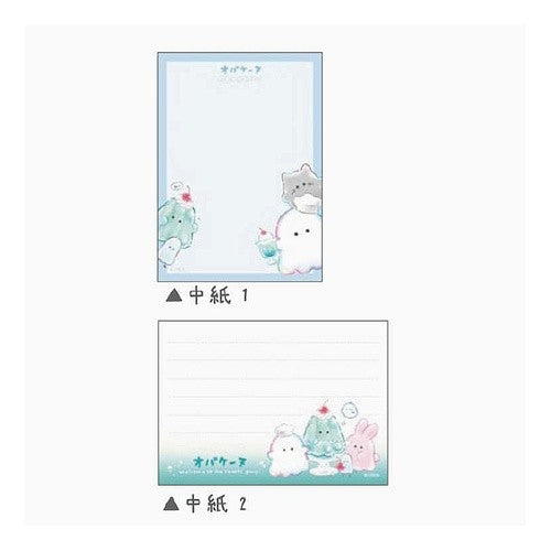＃T_ｵﾊﾞｹｰﾇﾐﾆﾒﾓ/ﾖｳｺｿ ｸﾗｯｸｽ :4550451186038