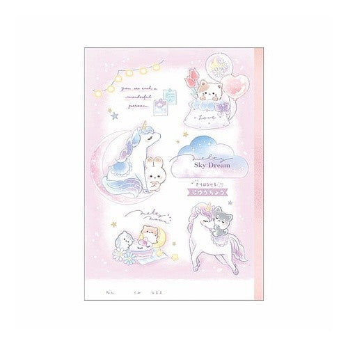＃クラックス ノート キリハナセルジユウチョウ メルティスカ --- : Cracks Note Kirihanaserujiyucho Mertiska :4550451251132