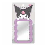 ＃ウェイブミラー　クロミ : クラックス : Wave Mirror Kuromi : 4550451252276 :4550451252276
