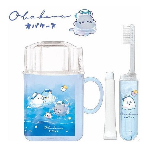 ＃ﾀﾃﾗﾚﾙﾊﾐｶﾞｷ ｵﾊﾞｹｰﾇ ﾐｽﾞｱｿﾋﾞ クラックス(CRUX) --- オバケーヌ 立てられるハミガキ 水遊び : Tatelarel arm gaki Obakenu Miss Asobi :4550451283867