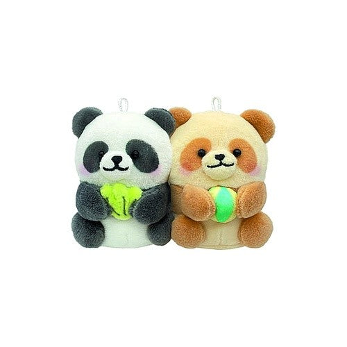 ＃ﾆｺﾇｲｷｰﾎﾙﾀﾞｰ ﾊﾟﾝﾀﾞ2 クラックス(CRUX) --- ニコぬいキーホルダー パンダ2 : Nico Nike Holder Panda 2 :4550451331308