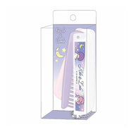 ＃TS･ﾌﾞﾗｼ&ｺｰﾑ ﾎｼｿﾞﾗﾚﾄﾛ クラックス(Crux) --- サンリオ ブラシ＆コーム キキララ 星空レトロ : TS・Brush \u0026 Comb Hoshizora Retro :4550451365457