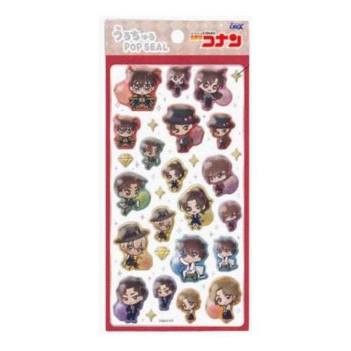 ＃クラックス コナン うるちゅる POPSEAL ジュエル : クラックス : Cracks Conan Uruchuru POPSEAL Jewel : 4550451369936 :4550451369936