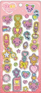 ＃プクキラチャームステッカー/ふらわっち : クラックス : Pukukira Charm Sticker/Furawacchi : 4550451377412