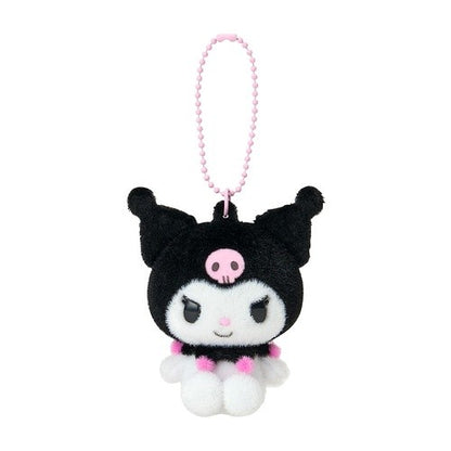 ＃サンリオ ＃KUSTﾌﾛﾂｷ-ﾏｽｺﾂﾄH(2) --- サンリオ(SANRIO) フロッキーマスコットホルダー クロミ 185132 : sanrio KUST Furotuki-Masukotsuto H(2) :4550624185134