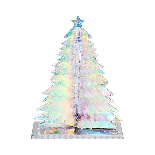 ＃サンリオ ＃ﾒﾛﾃﾞｲJXPM1-5(3) Sanrio サンリオ(SANRIO) クリスマスカード メッセージカード クリスマス ライト＆メロディー 白いツリー JXPM 1-5 243817 : sanrio Melody JXPM1-5(3) :4550624243810