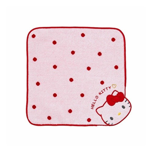 ＃KTﾌﾟﾁﾀｵﾙｶｵ(3) サンリオ --- サンリオ(SANRIO) プチタオル ハローキティ 274372 : KT Petitalukao (3) :4550624274371