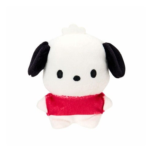 ＃PCﾁﾏﾎﾟﾃﾇｲｸﾙﾐSCA(1) サンリオ --- サンリオ(SANRIO) ちまぽてぬいぐるみ（スーパーキュートアドベンチャーズ ちまぽてコレクション） ポチャッコ 対象年齢3才以上 324493 : PC Chimapotanikulumi SCA(1) :4550624324496