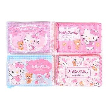 ＃KTﾐﾆﾃｲｼﾕ8P(8) サンリオ --- サンリオ(SANRIO) ミニティシュ8個セット ハローキティ 504157 : KT Miniature Seat 8P(8) :4550624504157