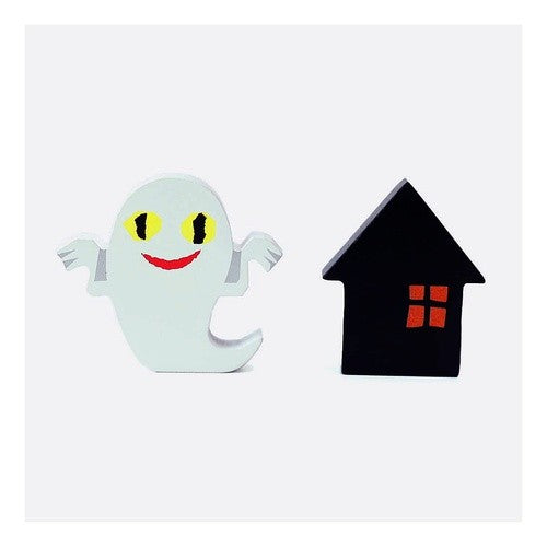 (2P)おばけとおうち/ねないこだれだ