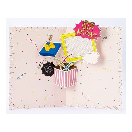 ＃surprise factory bd photo board box :4560486585737