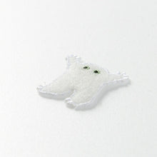 Load image into Gallery viewer, IROHA いろは出版 ｼｰﾙ ･ AIUEOAPPLIQUEAIUEOSTARSAQAS-09 OBAKE ｱｯﾌﾟﾘｹ ﾜｯﾍﾟﾝ 刺繍 ｼｰﾙ帳 福袋 ｽｹｼﾞｭｰﾙ ﾃﾞｺ ｽﾃｯｶｰ ﾀﾞｲｱﾘｰ ごほうび 花 ｱﾙﾌｧﾍﾞｯﾄ  ｽｹｼﾞｭｰﾙ帳 手帳のﾀｲﾑｷｰﾊﾟｰ :4560486592292
