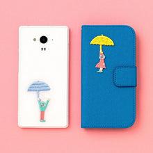 Load image into Gallery viewer, IROHA いろは出版 ｼｰﾙ ･ AIUEOAPPLIQUECOUPLEAQCP-07umbrella ｱｯﾌﾟﾘｹ ﾜｯﾍﾟﾝ 刺繍 ｼｰﾙ帳 福袋 ｽｹｼﾞｭｰﾙ ﾃﾞｺ ｽﾃｯｶｰ ﾀﾞｲｱﾘｰ ごほうび 花 ｱﾙﾌｧﾍﾞｯﾄ  ｽｹｼﾞｭｰﾙ帳 手帳のﾀｲﾑｷｰﾊﾟｰ :4560486592377
