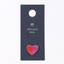 画像をギャラリービューアに読み込む, ＃APPLIQUESEALinitialAQIN-18heart --- : APPLIQUESEALinitialAQIN-18heart :4560486599116
