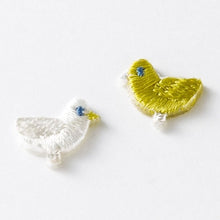 画像をギャラリービューアに読み込む, ＃APPLIQUESEALinitialAQIN-19bird --- : APPLIQUESEALinitialAQIN-19bird :4560486599123
