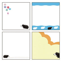 画像をギャラリービューアに読み込む, GREENFLASH ｸﾞﾘｰﾝﾌﾗｯｼｭ ﾉｰﾄ ｽｸｴｱ Animal Series ﾒﾓﾊﾟｯﾄﾞ ｽｸｴｱ ﾊﾘﾈｽﾞﾐ a5 b5 方眼 罫線 横罫 無地 付箋 ﾒﾓ帳 かわいい おしゃれ 小さい ﾘﾝｸﾞ ｷｬﾗｸﾀｰ ｽｹｼﾞｭｰﾙ帳 手帳のﾀｲﾑｷｰﾊﾟｰ :4562231168325
