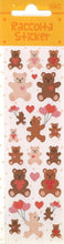 Load image into Gallery viewer, RCM34ﾊｰﾄ熊 :4562295505647
