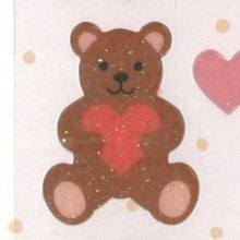 Load image into Gallery viewer, ＃RCM34ﾊｰﾄ熊 --- : RCM34 Heart Bear :4562295505647
