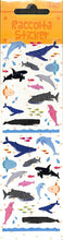 Load image into Gallery viewer, S&amp;C Corporation S&amp;Cｺｰﾎﾟﾚｰｼｮﾝ ｼｰﾙ ･ RCM72 ｲﾙｶ ｸｼﾞﾗ ｼﾞﾝﾍﾞｲｻﾞﾒ ｼｰﾙ帳 福袋 丸 おしゃれ ｱﾙﾊﾞﾑ ﾃﾞｺﾚｰｼｮﾝ ﾊｰﾄ 大量 ｽﾃｯｶｰ ｽﾏﾎ ごほうび 花 かわいい  ｽｹｼﾞｭｰﾙ帳 手帳のﾀｲﾑｷｰﾊﾟｰ :4562295509430
