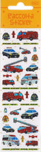 Load image into Gallery viewer, S&amp;C Corporation S&amp;Cｺｰﾎﾟﾚｰｼｮﾝ ｼｰﾙ ･ ﾊﾟﾄｶｰ 消防車 救急車 ｼｰﾙ帳 福袋 丸 おしゃれ ｱﾙﾊﾞﾑ ﾃﾞｺﾚｰｼｮﾝ ﾊｰﾄ 大量 ｽﾃｯｶｰ ｽﾏﾎ ごほうび 花 かわいい  ｽｹｼﾞｭｰﾙ帳 手帳のﾀｲﾑｷｰﾊﾟｰ :4562295509560
