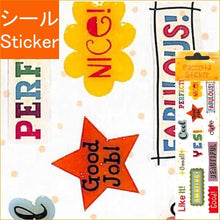 画像をギャラリービューアに読み込む, ＃RCM88Nice/Good --- S&amp;C NICE GOOD[シールシート]ラコルテステッカー/RCM088 : RCM88Nice/Good :4562295510887
