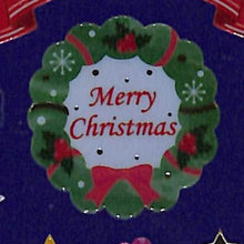 画像をギャラリービューアに読み込む, ＃ｸﾘｽﾏｽｽﾃｯｶｰXMﾘｰｽ --- : Christmas sticker XM lease :4562295512348
