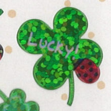 画像をギャラリービューアに読み込む, ＃ラコルタステッカークローバー : ㈱Ｓ＆Ｃコーポレーション : La Coltas sticker clover : 4562295517077

