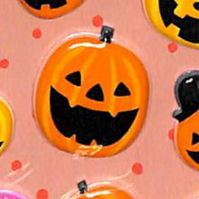 Load image into Gallery viewer, S&amp;C Corporation S&amp;Cｺｰﾎﾟﾚｰｼｮﾝ ｼｰﾙ ･ ﾃﾞｺｼｰﾙ ﾗｺﾙﾀぷっくりｽﾃｯｶｰ ｶﾎﾞﾁｬ ﾊﾛｳｨﾝ ｼｰﾙ帳 福袋 丸 おしゃれ ｱﾙﾊﾞﾑ ﾃﾞｺﾚｰｼｮﾝ ﾊｰﾄ 大量 ｽﾃｯｶｰ ｽﾏﾎ ごほうび 花 かわいい  ｽｹｼﾞｭｰﾙ帳 手帳のﾀｲﾑｷｰ :4562295518029
