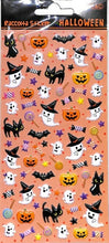 Load image into Gallery viewer, S&amp;C Corporation S&amp;Cｺｰﾎﾟﾚｰｼｮﾝ ｼｰﾙ ･ ﾃﾞｺｼｰﾙ ﾗｺﾙﾀぷっくりｽﾃｯｶｰ ｱｲｺﾝ ﾊﾛｳｨﾝ ｼｰﾙ帳 福袋 丸 おしゃれ ｱﾙﾊﾞﾑ ﾃﾞｺﾚｰｼｮﾝ ﾊｰﾄ 大量 ｽﾃｯｶｰ ｽﾏﾎ ごほうび 花 かわいい  ｽｹｼﾞｭｰﾙ帳 手帳のﾀｲﾑｷｰﾊ :4562295518036
