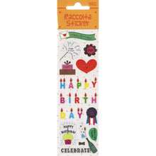 画像をギャラリービューアに読み込む, ＃ﾗｺﾙﾀｽﾃｯｶｰﾊﾞｰｽﾃﾞｰ --- : La Coltas sticker birthday :4562295518630
