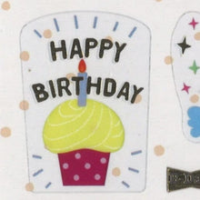 画像をギャラリービューアに読み込む, ＃ﾗｺﾙﾀｽﾃｯｶｰﾊﾞｰｽﾃﾞｰ --- : La Coltas sticker birthday :4562295518630
