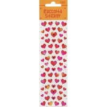 画像をギャラリービューアに読み込む, ＃ﾗｺﾙﾀｽﾃｯｶｰﾊｰﾄS --- : Racoltas sticker heart S :4562295518654
