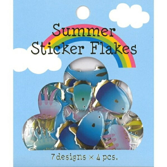 S&C Corporation S&C Corporation Seal, Fish Seal Book Lucky Bag Round Stylish Album Decoration Summer Seal Drop Seal Seal Book Lucky Bag Round Stylish Album Decoration Summer Seal Character Drop Seal Schedule: 4562295519743
