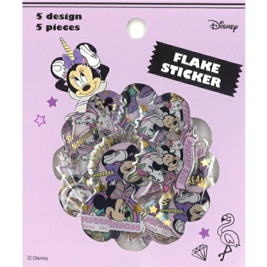 S&C Corporation Seal Minnie Seal Book Lucky Bag Round Stylish Album Decoration Heart Large Quantity Sticker Smartphone Reward Flower Cute Schedule Book Timekeeper for Notebooks: 4562295519781